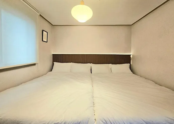 アパート Hongdae Gangnam Kochok Dome 20 Minutes 온담헌 ソウル特別市