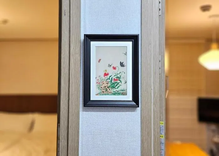 Apartamento Hongdae Gangnam Kochok Dome 20 Minutes 온담헌